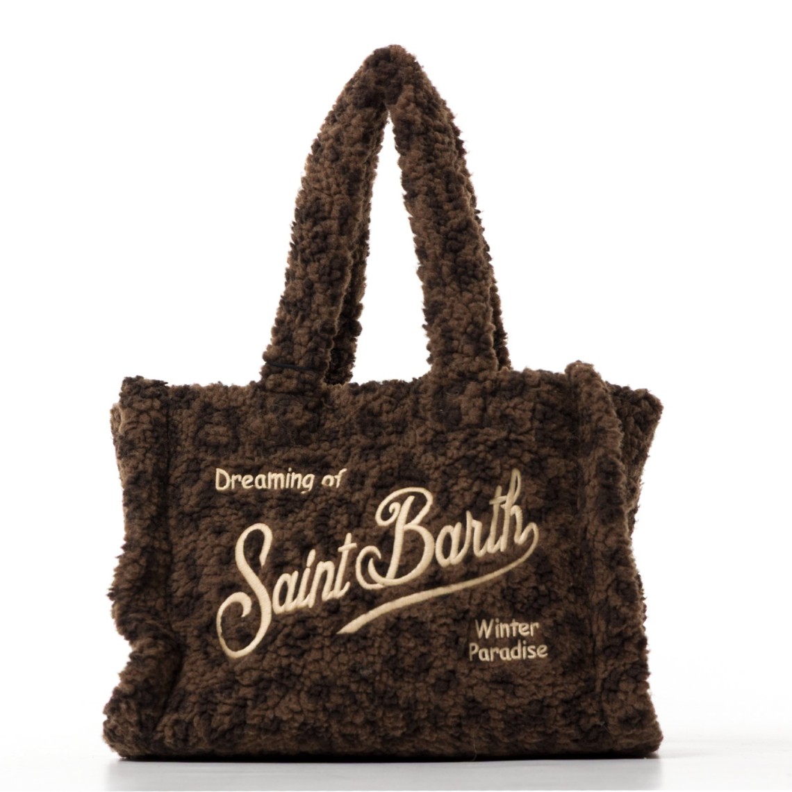 Borsa Colette Teddy Mc2 Saint Barth