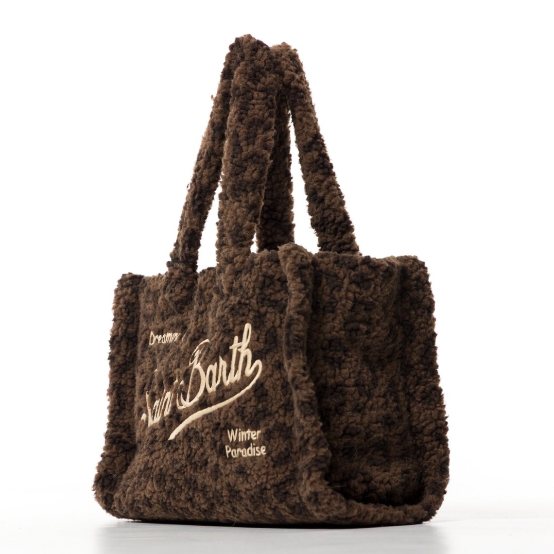 Borsa Colette Teddy Mc2 Saint Barth