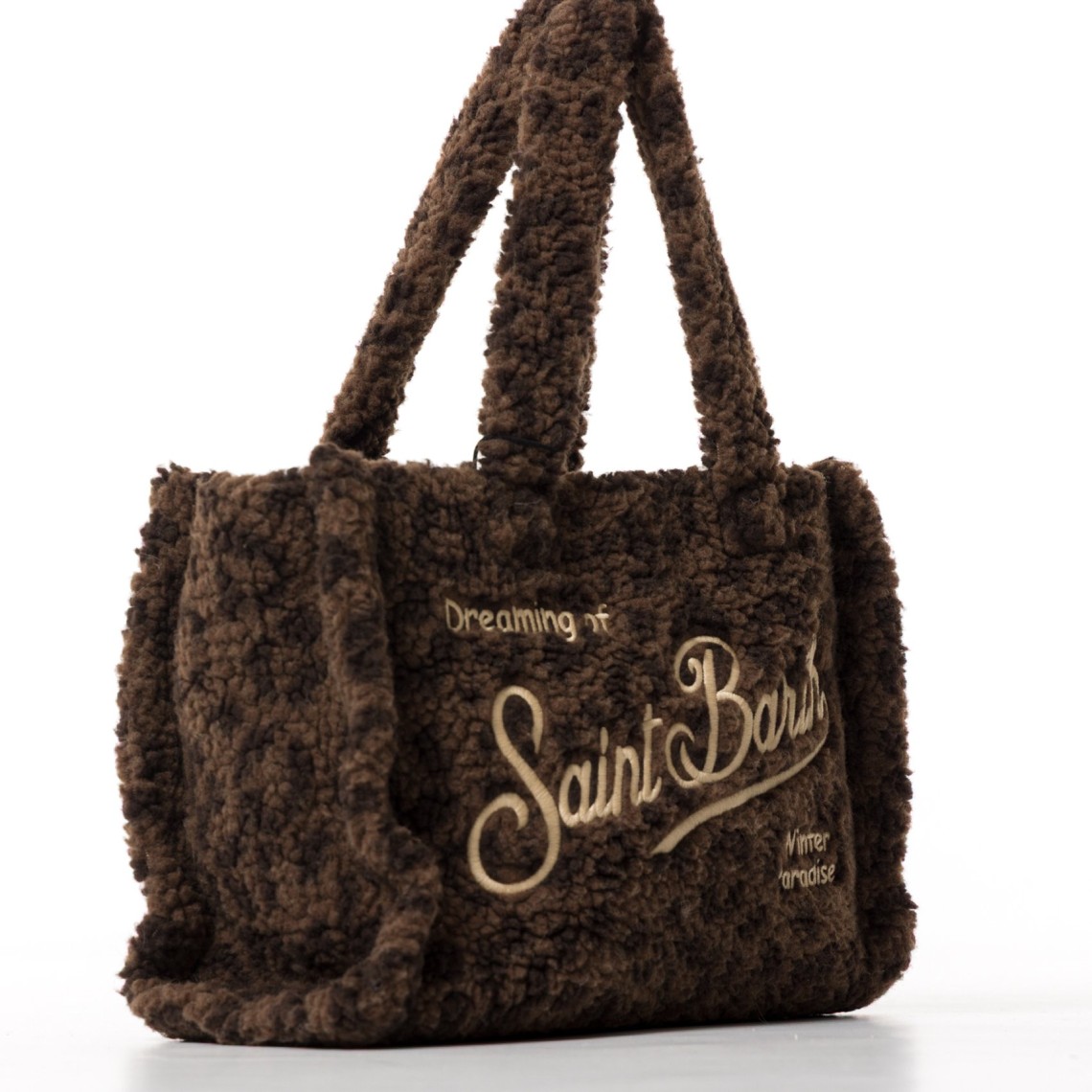 Borsa Colette Teddy Mc2 Saint Barth