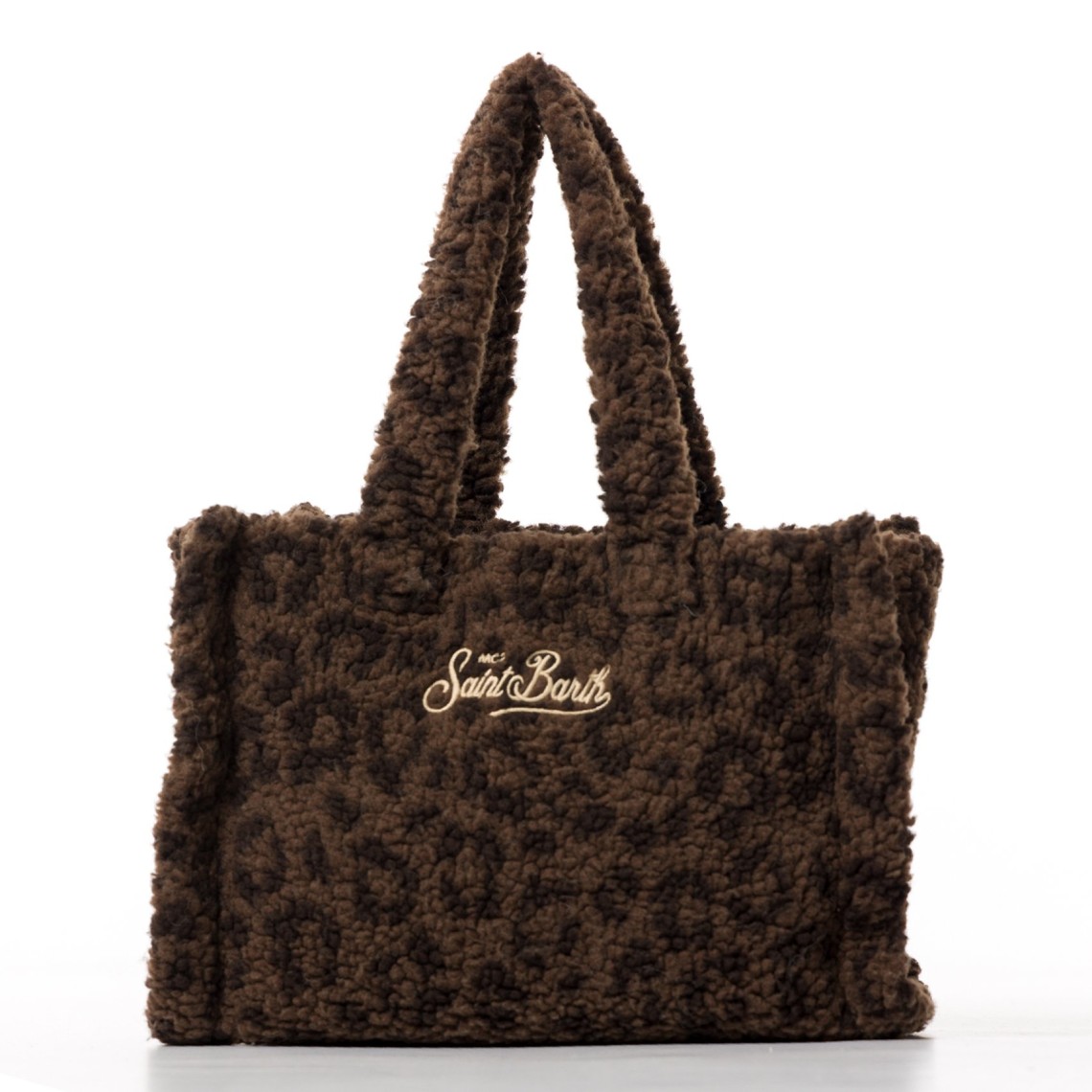 Borsa Colette Teddy Mc2 Saint Barth