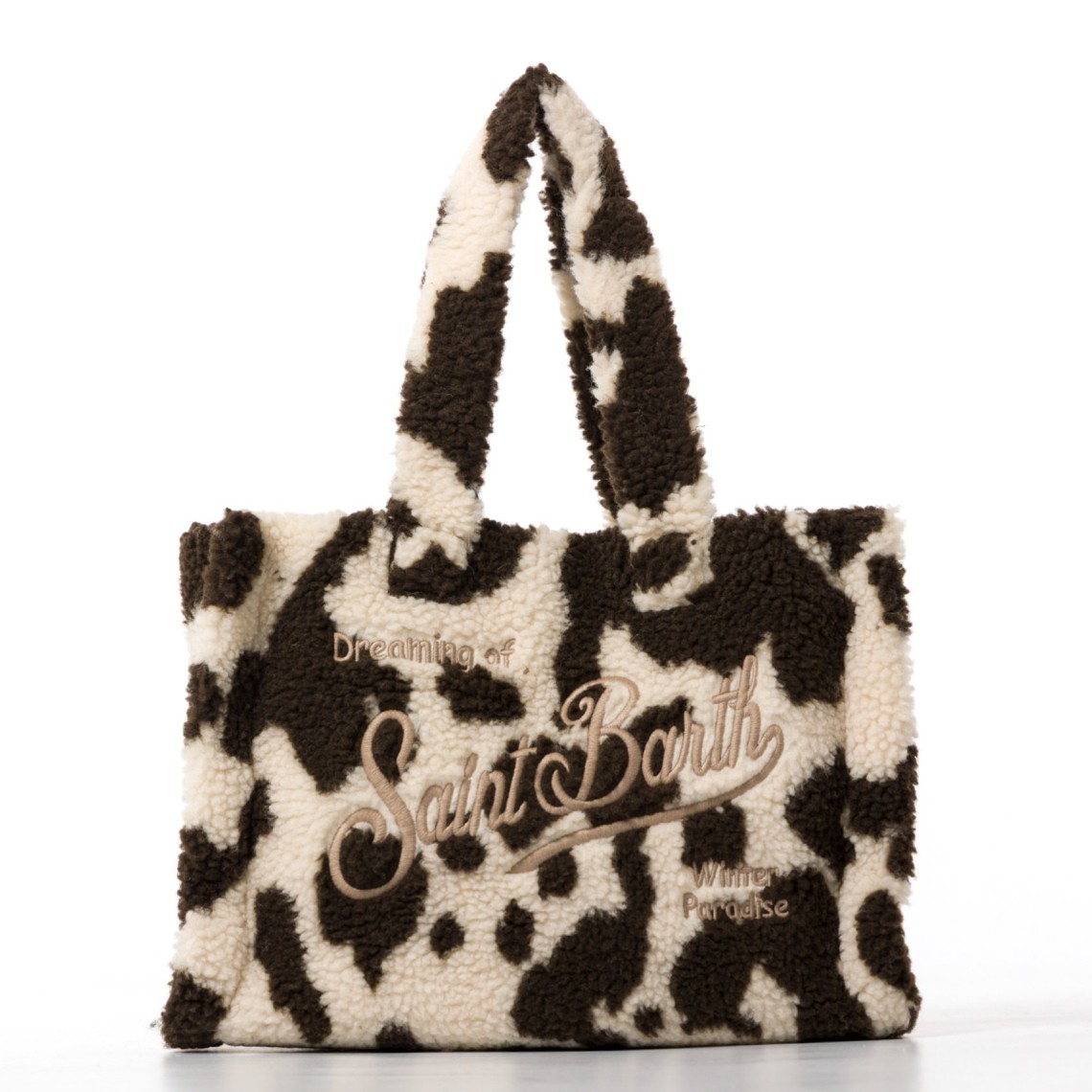 Borsa Colette Teddy Mc2 Saint Barth