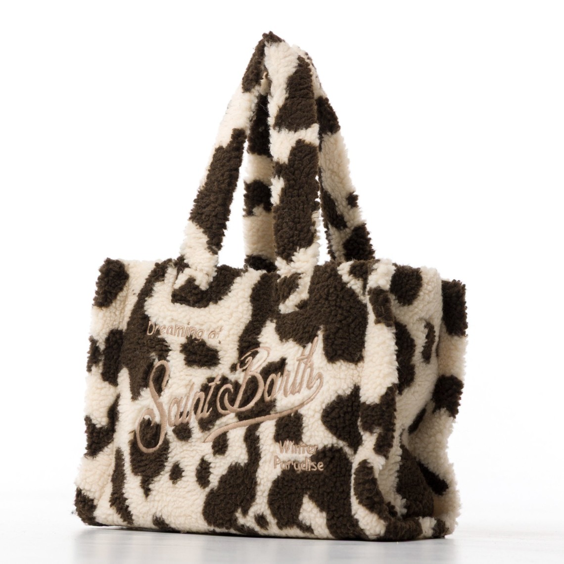 Borsa Colette Teddy Mc2 Saint Barth