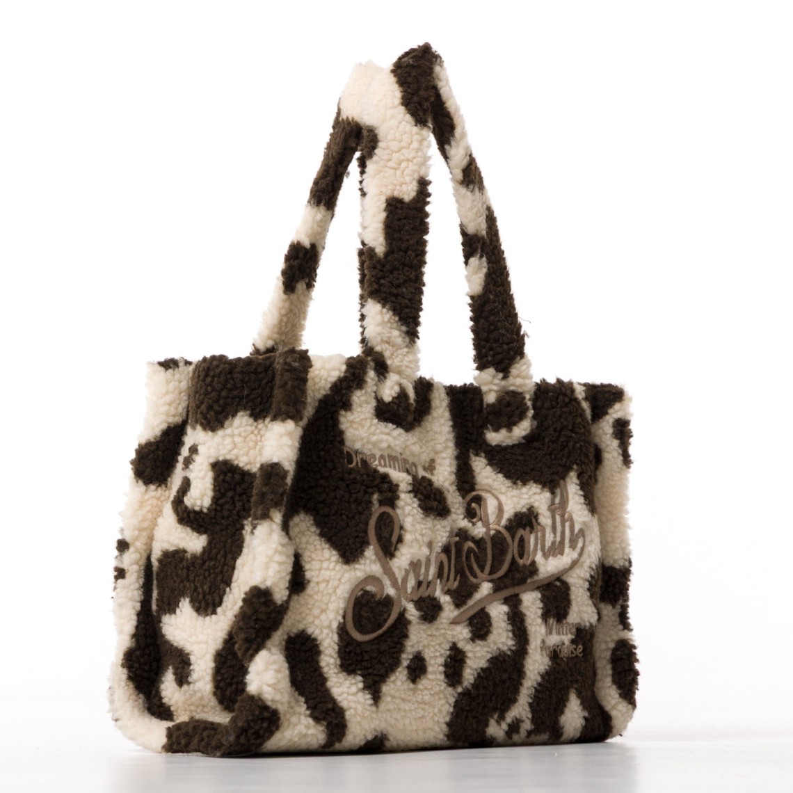 Borsa Colette Teddy Mc2 Saint Barth