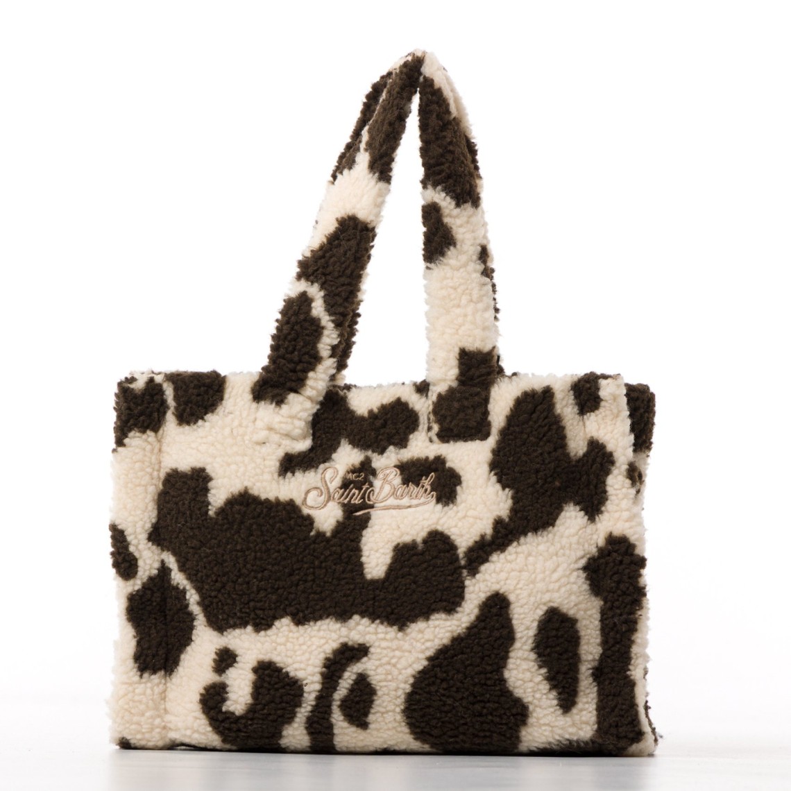 Borsa Colette Teddy Mc2 Saint Barth