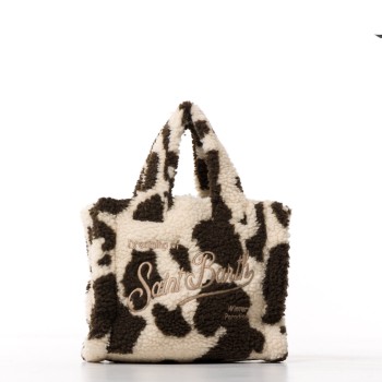 Borsa Vanity mini Teddy Mc2 Saint Barth