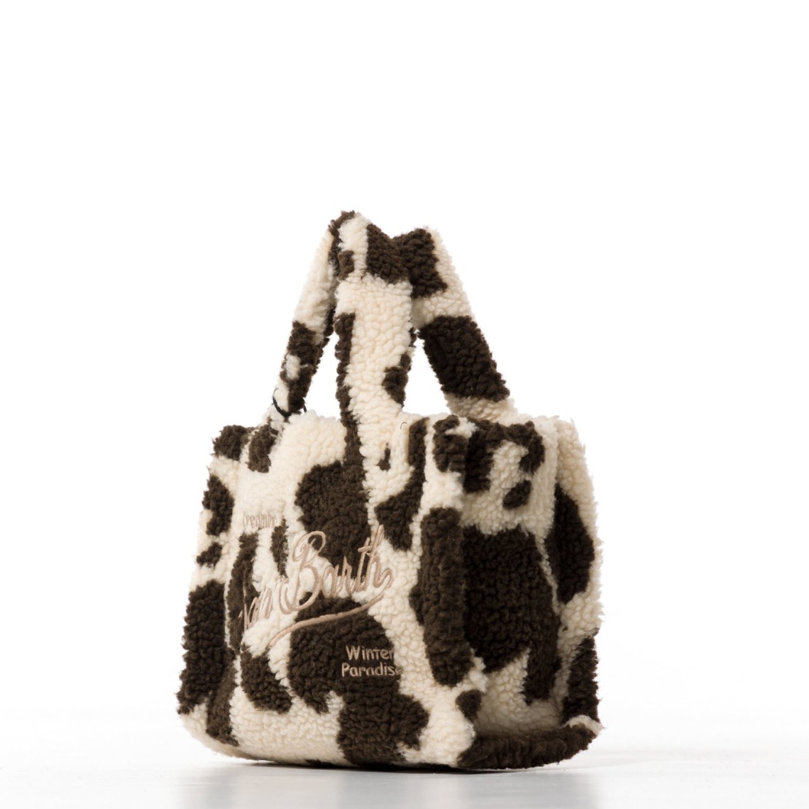 Borsa Vanity mini Teddy Mc2 Saint Barth