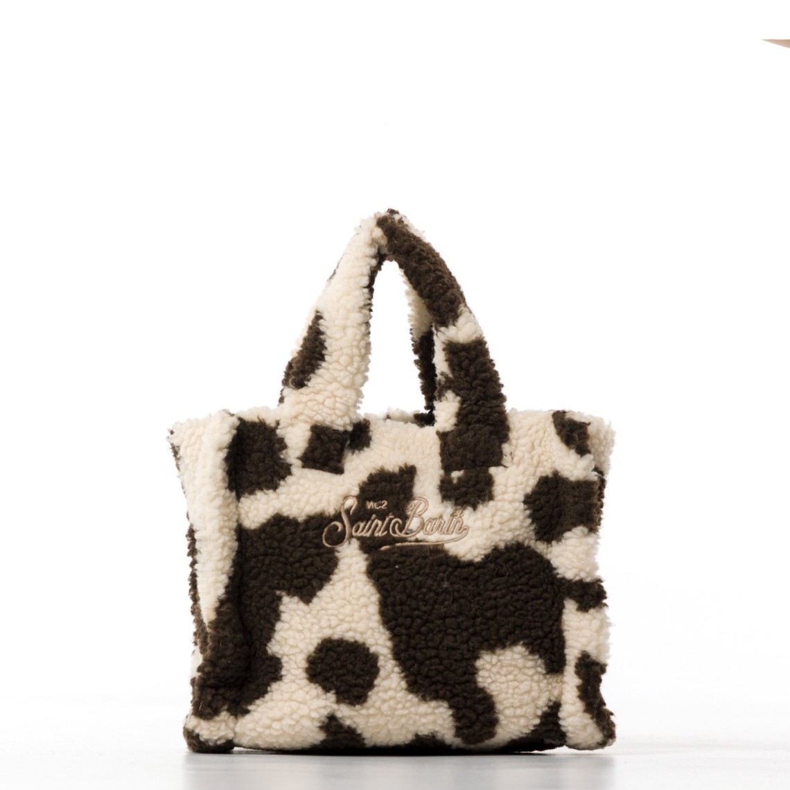 Borsa Vanity mini Teddy Mc2 Saint Barth
