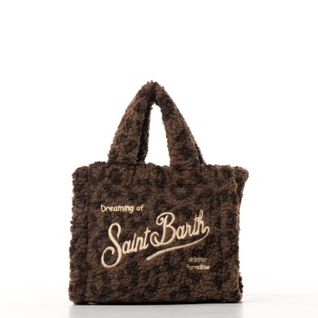 Borsa Vanity mini Teddy Mc2 Saint Barth