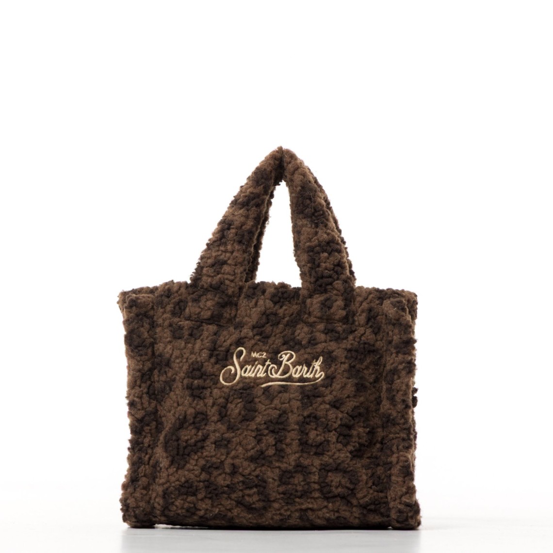 Borsa Vanity mini Teddy Mc2 Saint Barth