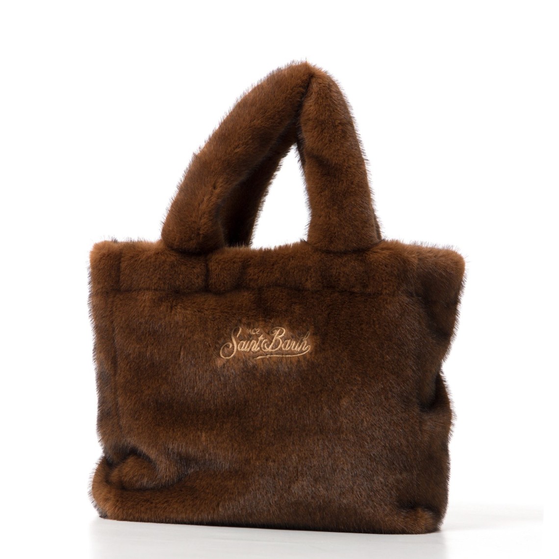 Borsa Colette Soft Fur Mc2 Saint Barth