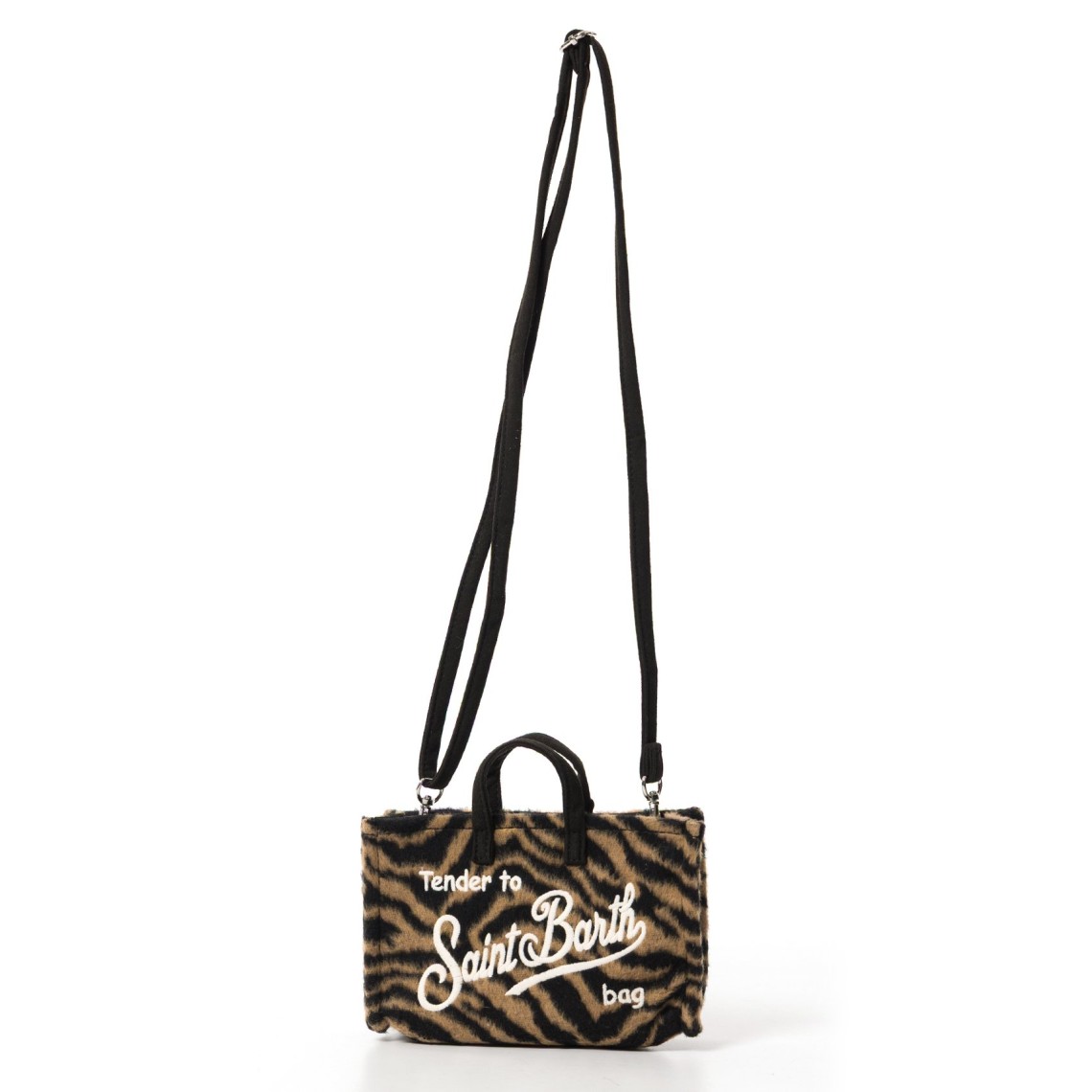 Phone Bag Felt Mc2 Saint Barth