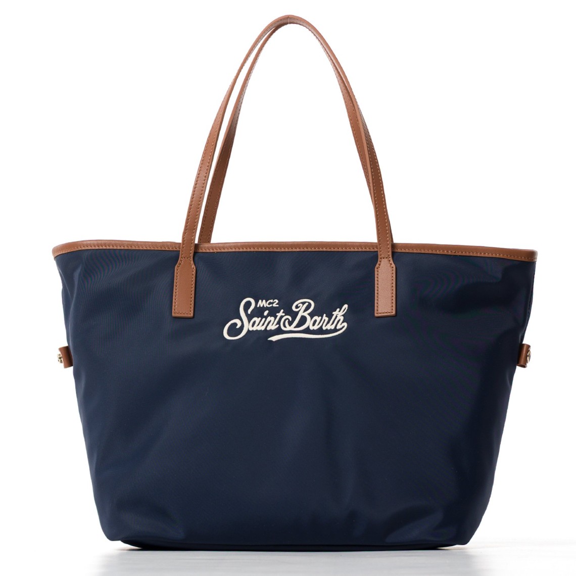 Borsa City Bag in nylon Mc2 Saint Barth