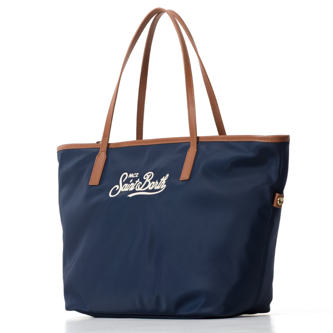 Borsa City Bag in nylon Mc2 Saint Barth