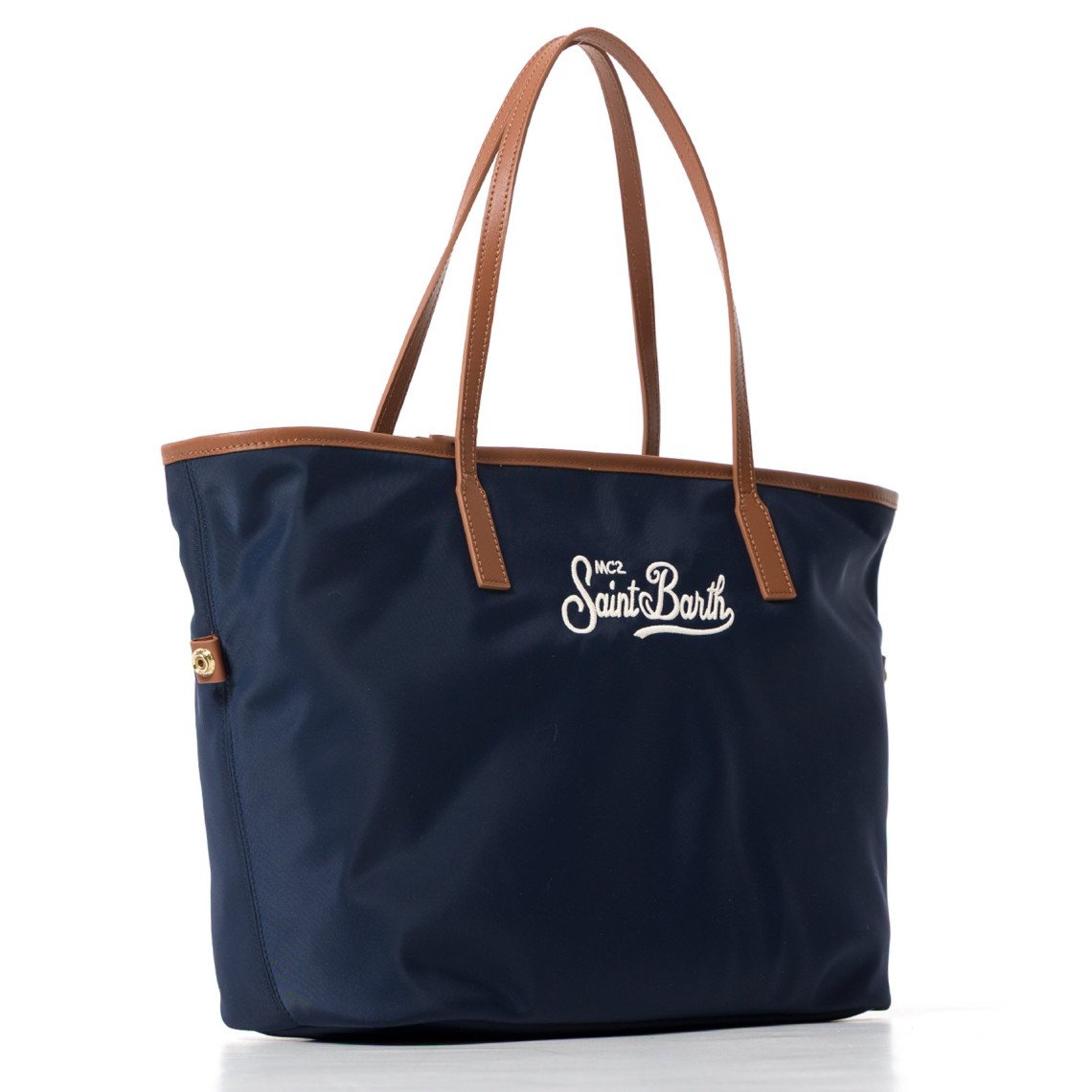 Borsa City Bag in nylon Mc2 Saint Barth