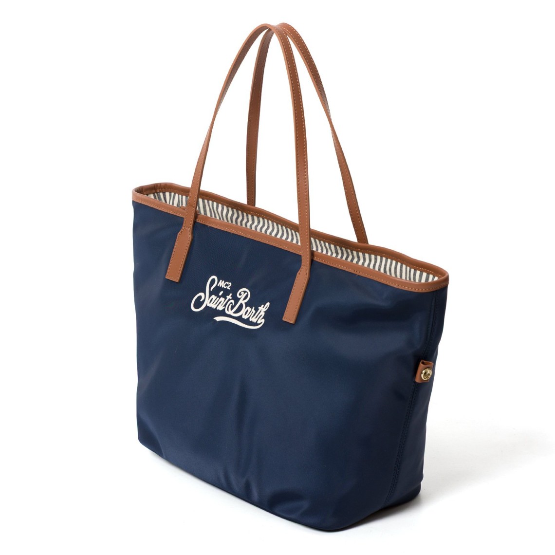 Borsa City Bag in nylon Mc2 Saint Barth