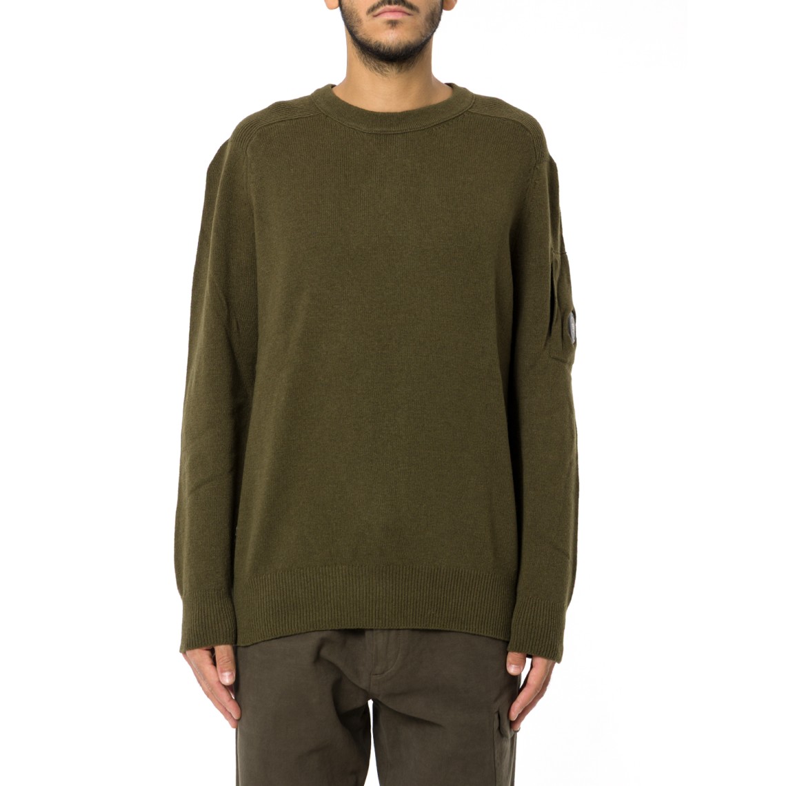 Maglione girocollo C.P. Company