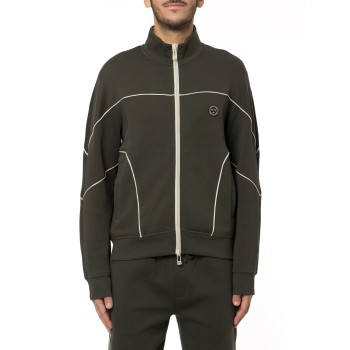 Felpa con zip Armani Exchange
