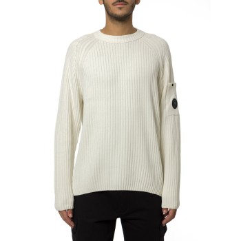 Maglia girocollo C.P. Company in cotone