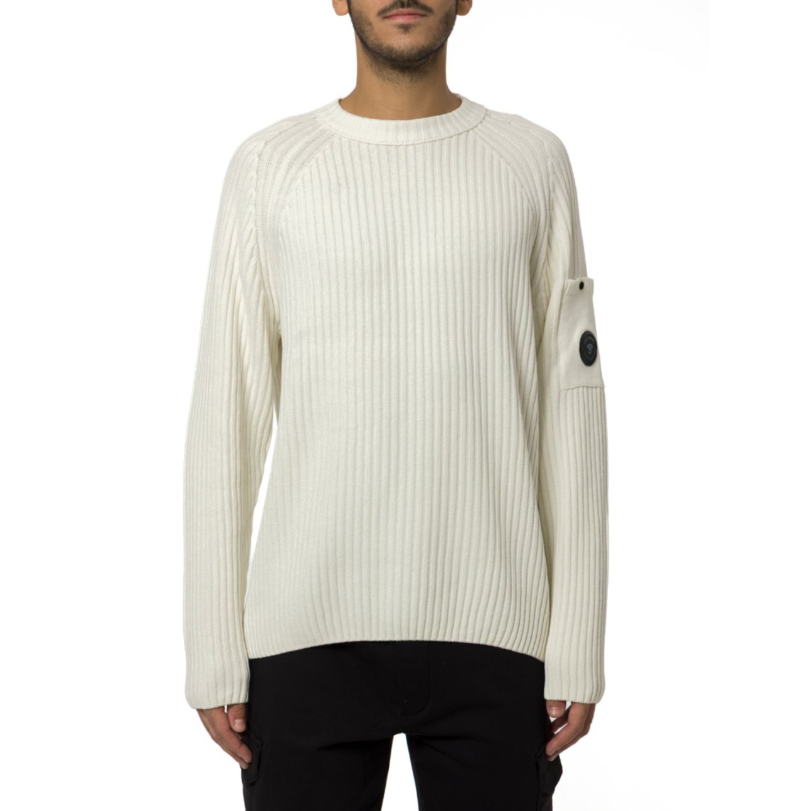 Maglia girocollo C.P. Company in cotone