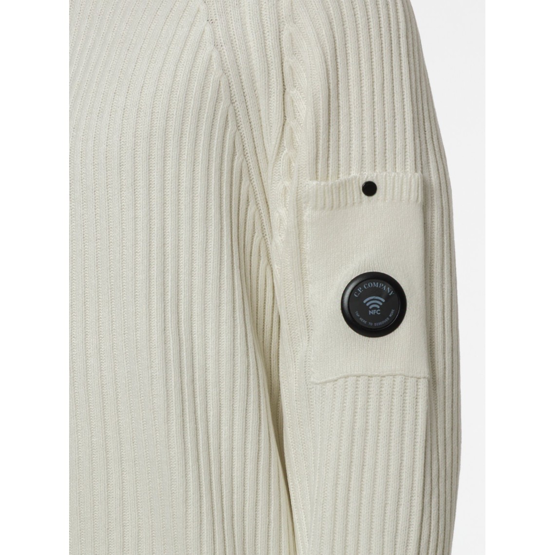 Maglia girocollo C.P. Company in cotone
