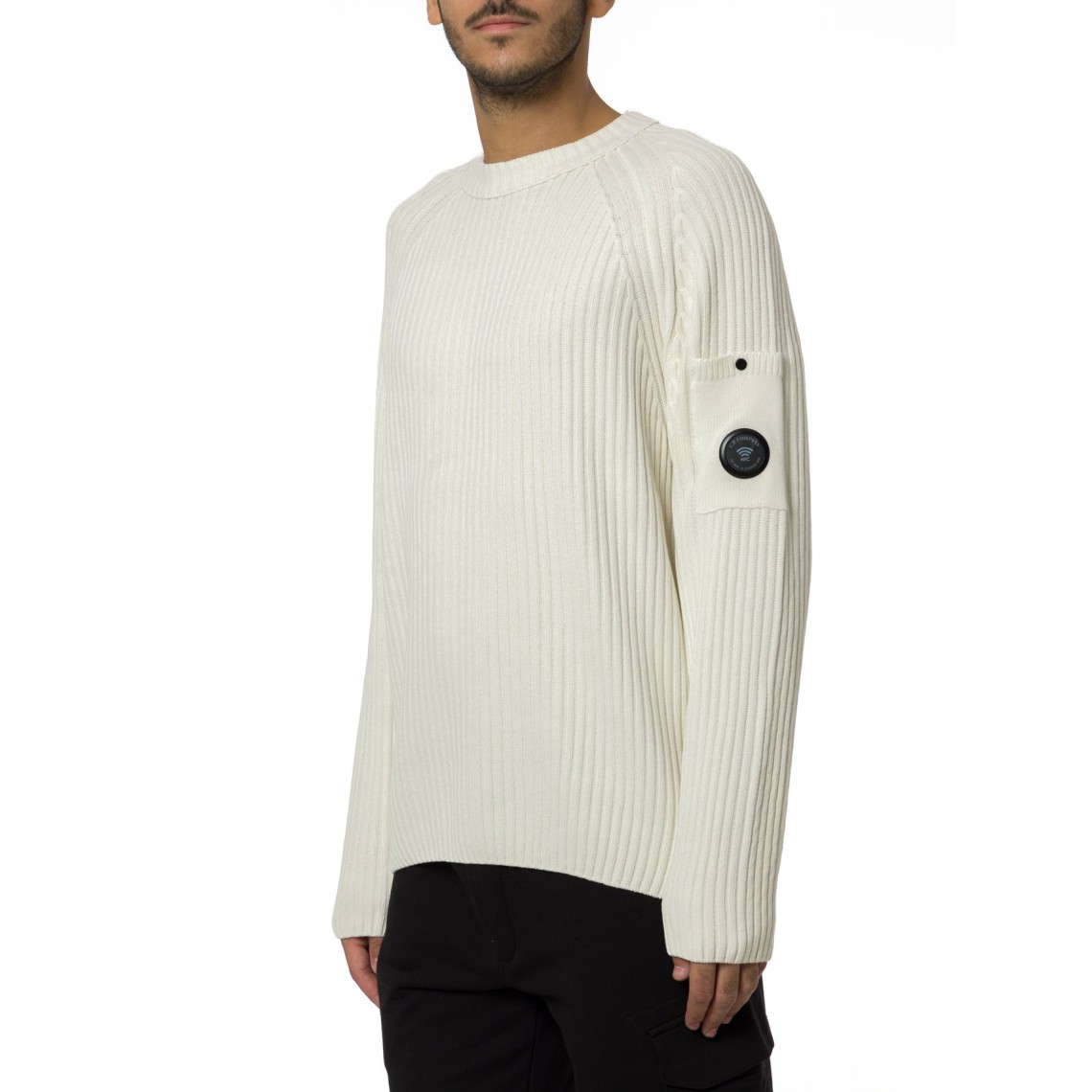 Maglia girocollo C.P. Company in cotone