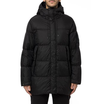 Parka in Down Shield C.P. Company