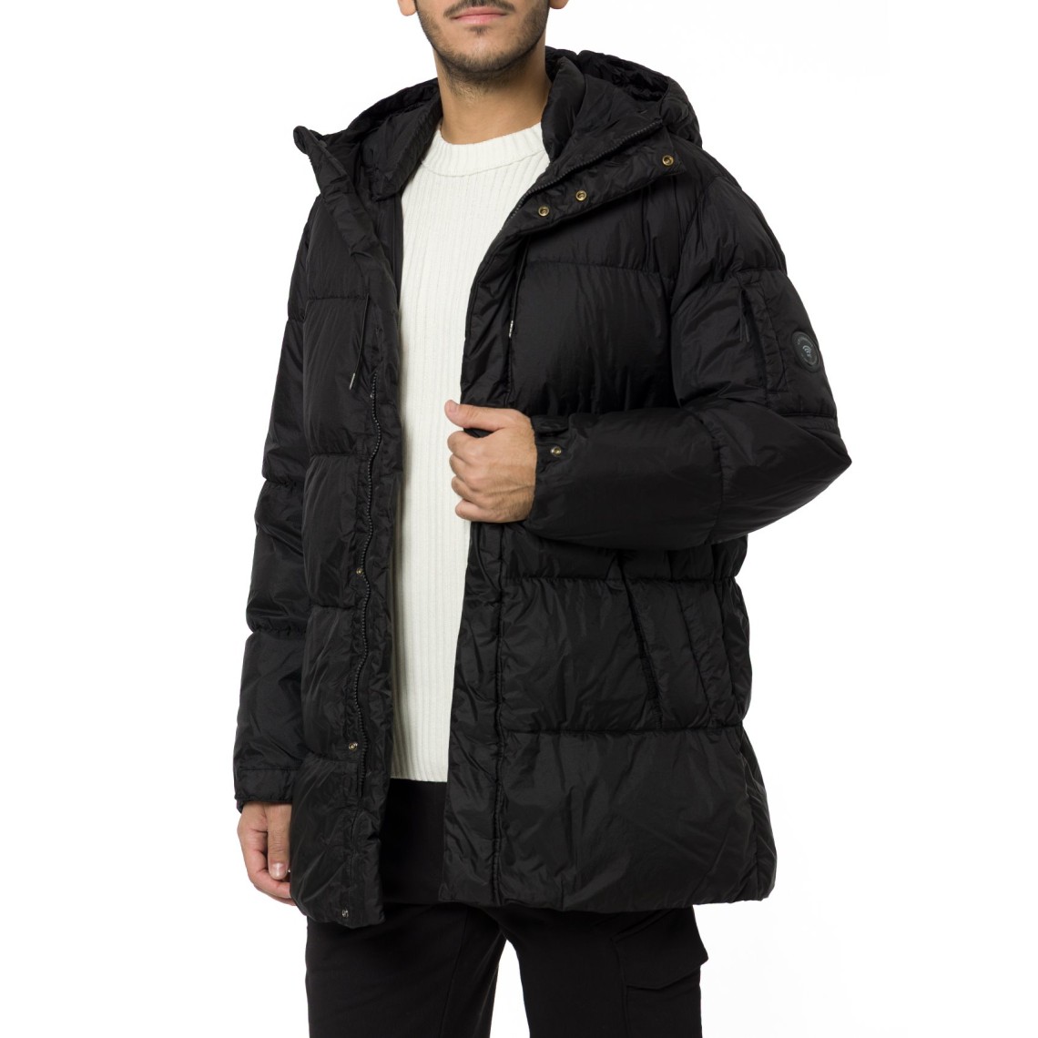 Parka in Down Shield C.P. Company