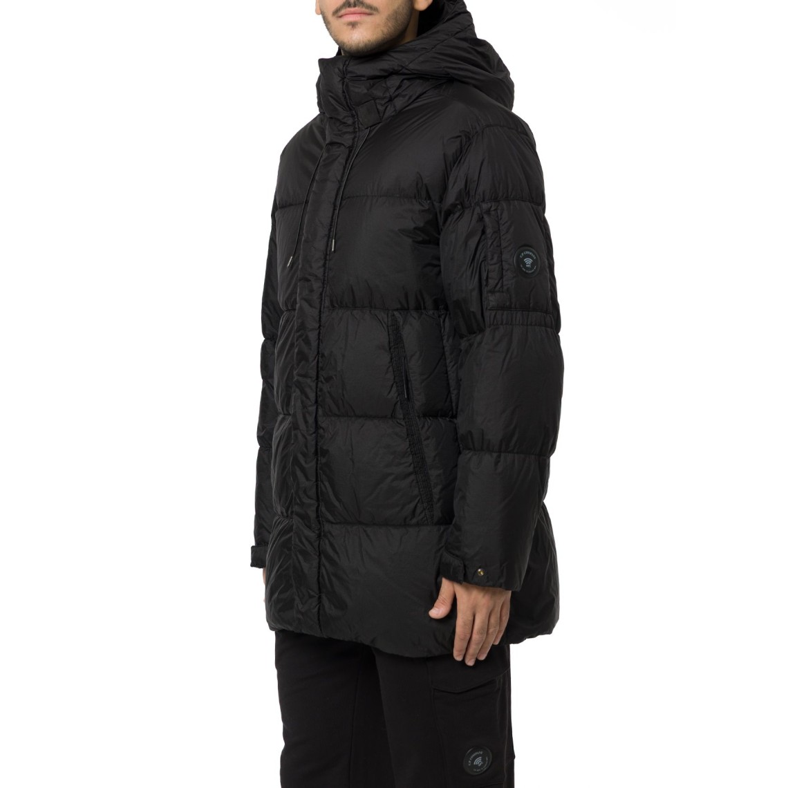 Parka in Down Shield C.P. Company