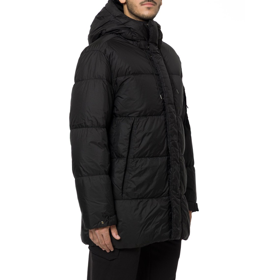Parka in Down Shield C.P. Company