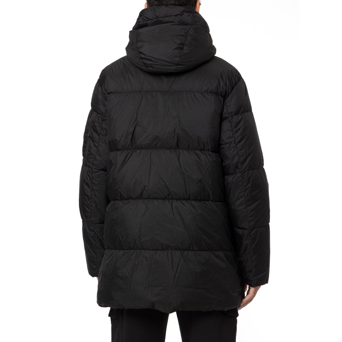 Parka in Down Shield C.P. Company