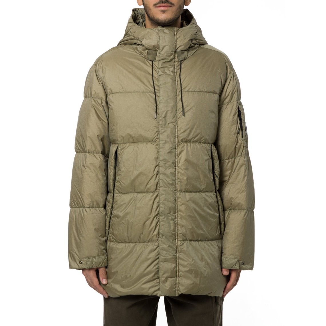 Parka in Down Shield C.P. Company