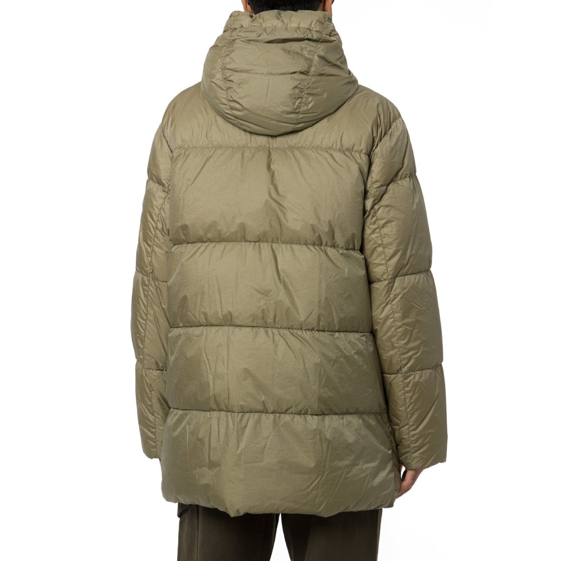 Parka in Down Shield C.P. Company