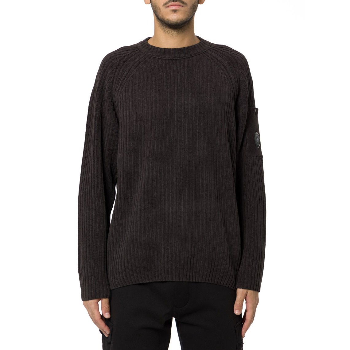 Maglia girocollo C.P. Company in cotone