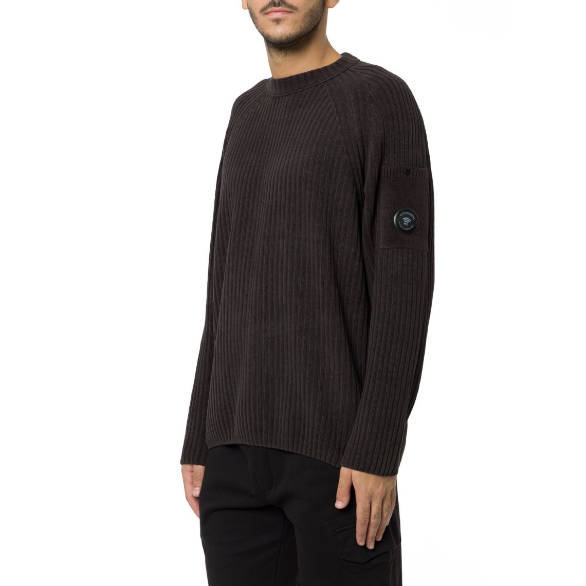Maglia girocollo C.P. Company in cotone
