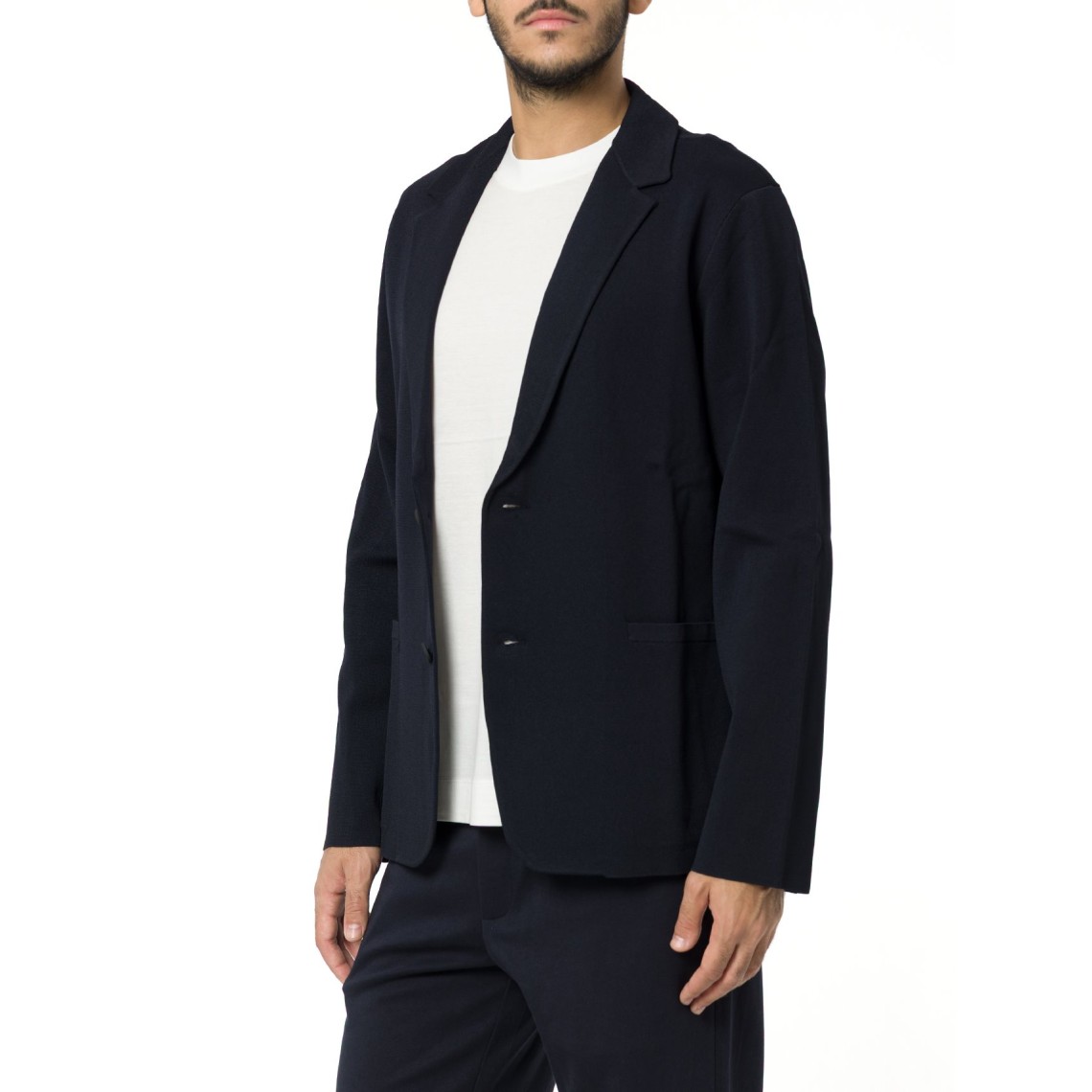 Giacca monopetto Emporio Armani