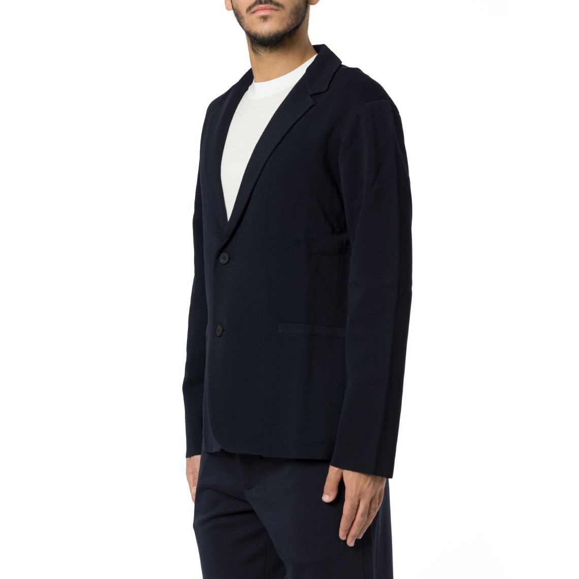 Giacca monopetto Emporio Armani