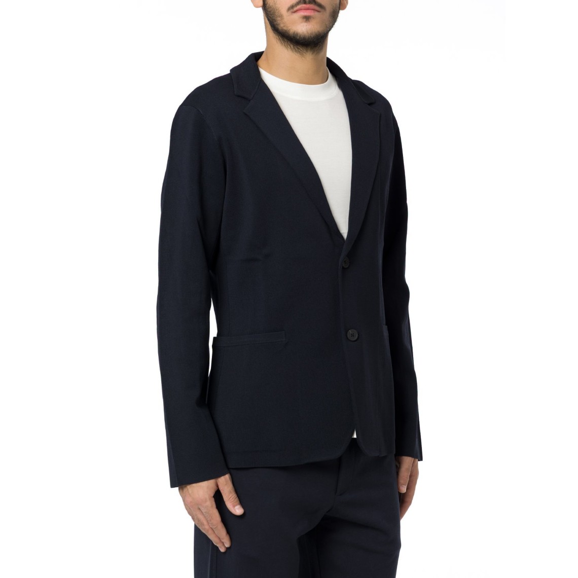 Giacca monopetto Emporio Armani