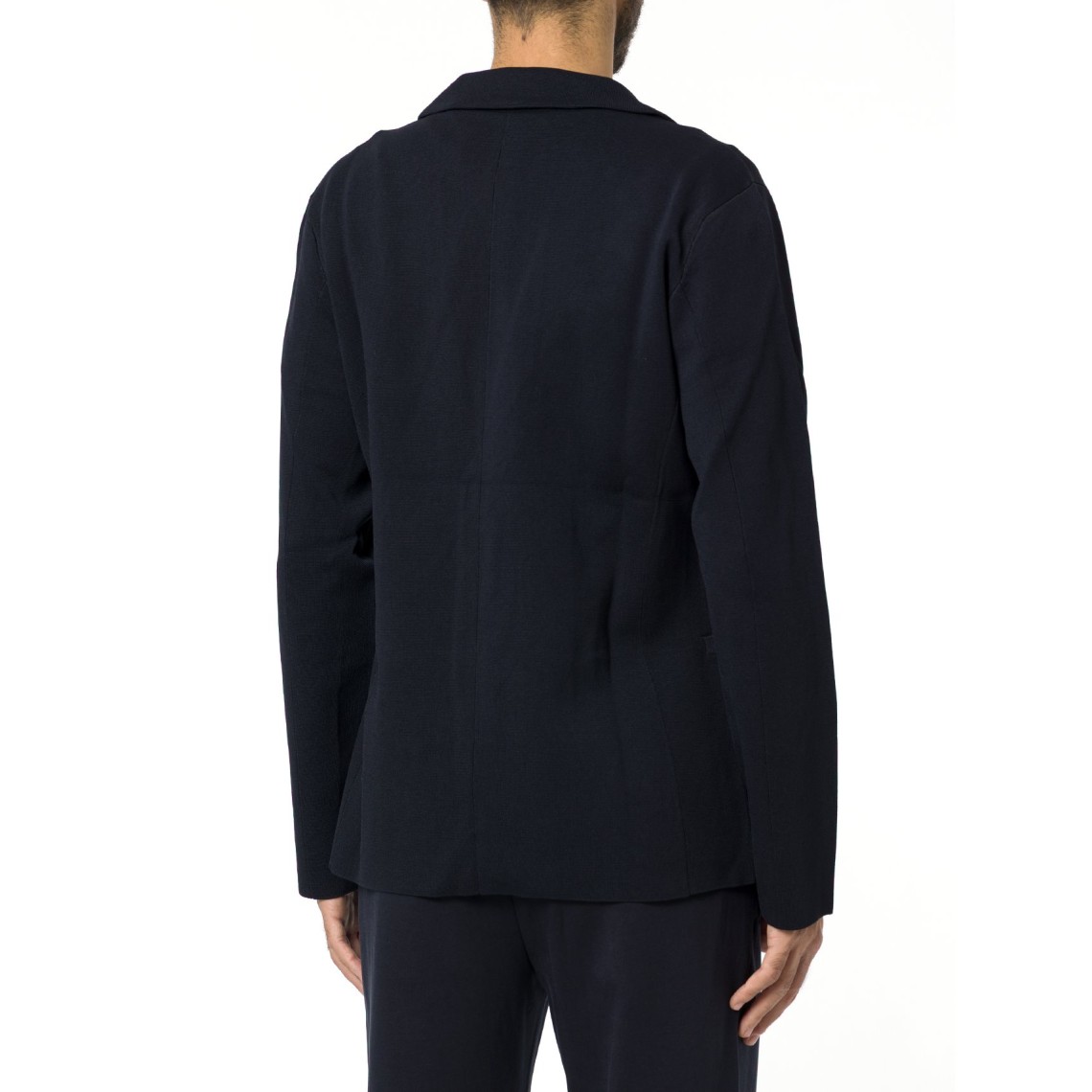 Giacca monopetto Emporio Armani