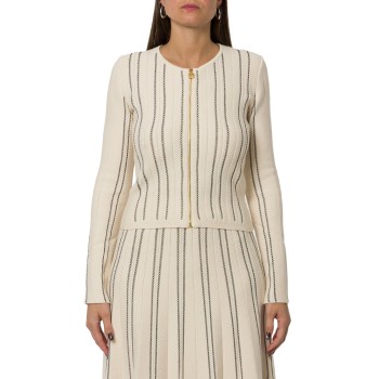 Cardigan in maglia Elisabetta Franchi
