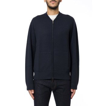 Cardigan in maglia Emporio Armani