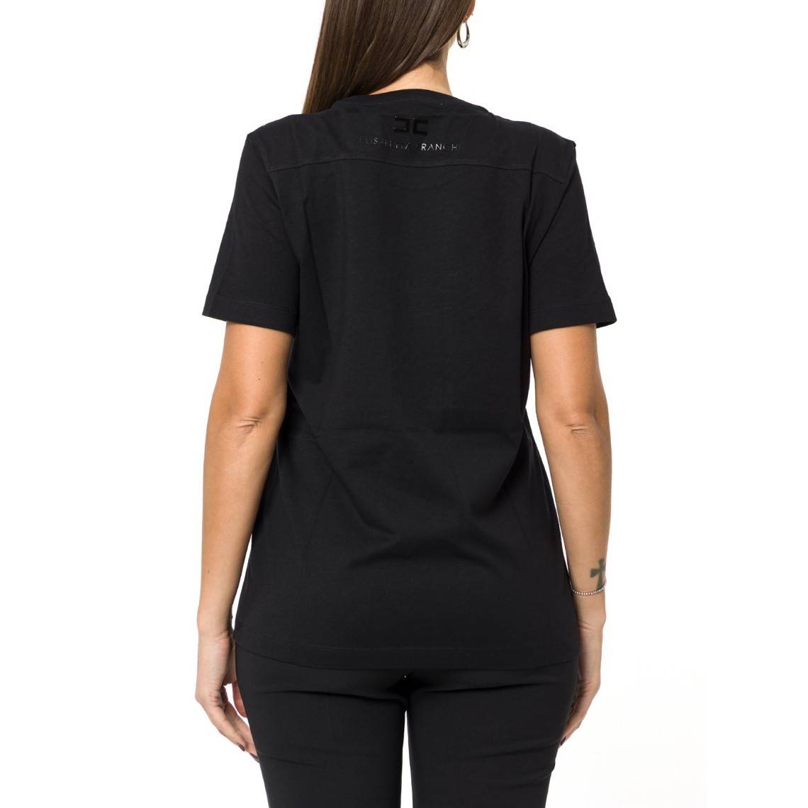 T-shirt Elisabetta Franchi