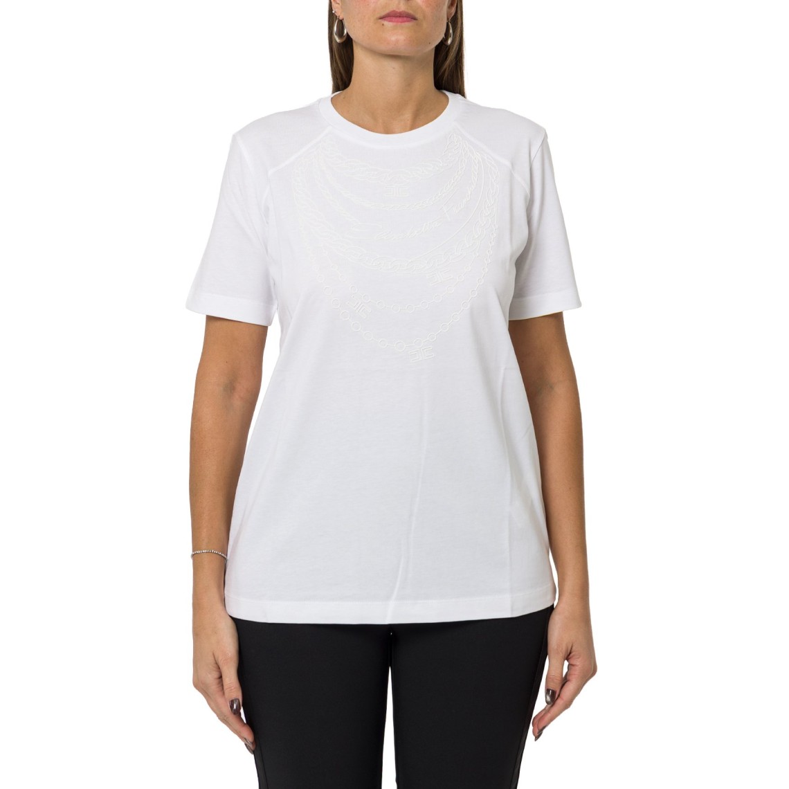 T-shirt Elisabetta Franchi