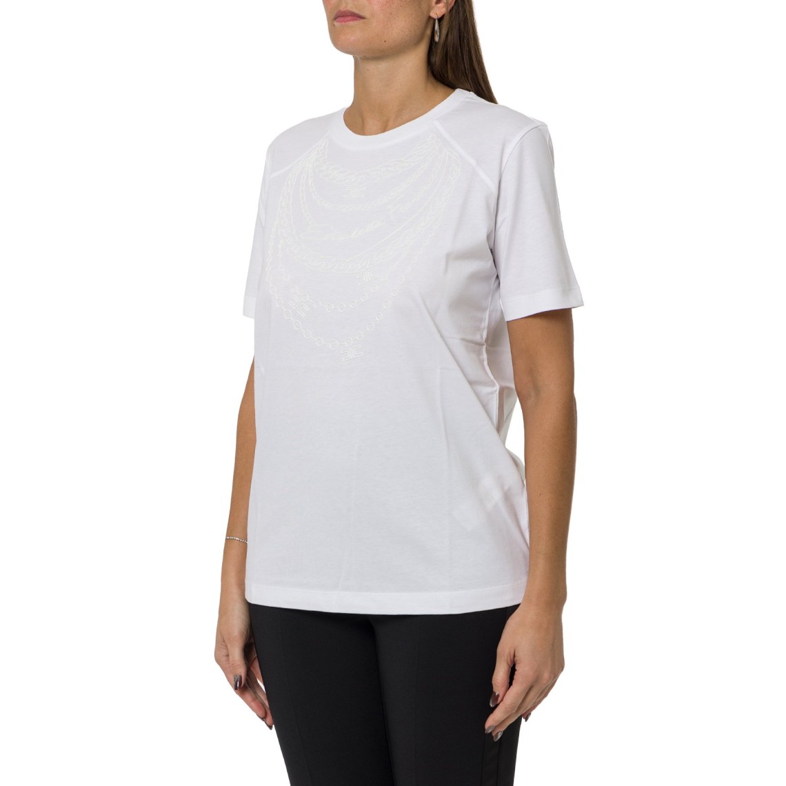 T-shirt Elisabetta Franchi