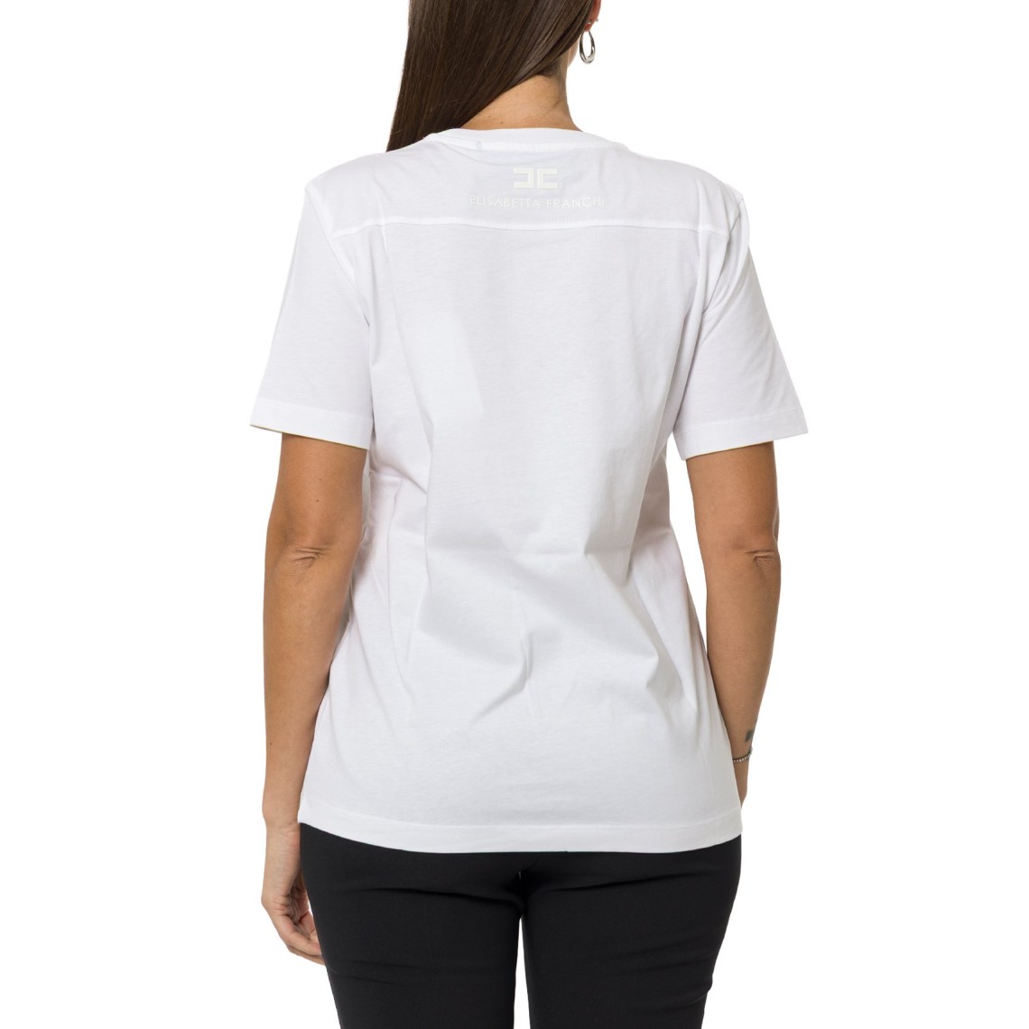 T-shirt Elisabetta Franchi
