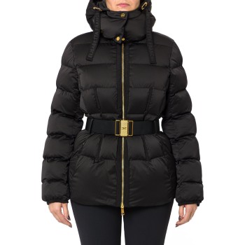 Piumino in tessuto vela Elisabetta Franchi