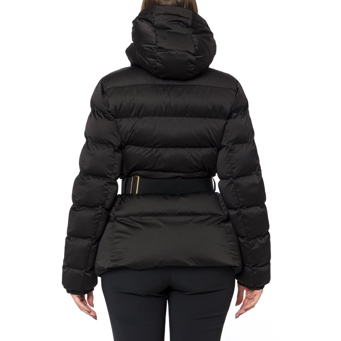 Piumino in tessuto vela Elisabetta Franchi