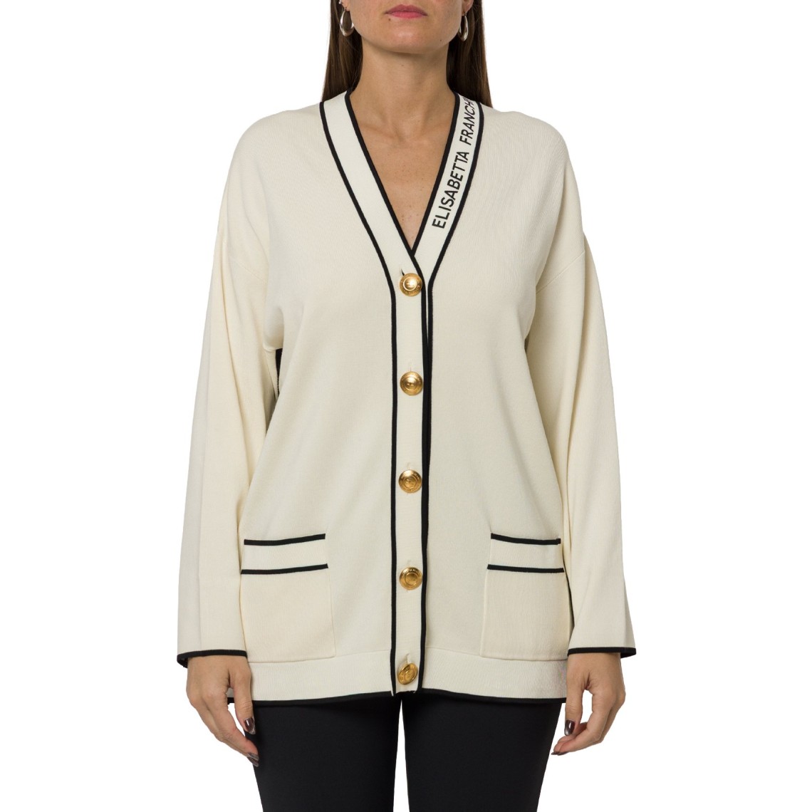 Cardigan Elisabetta Franchi