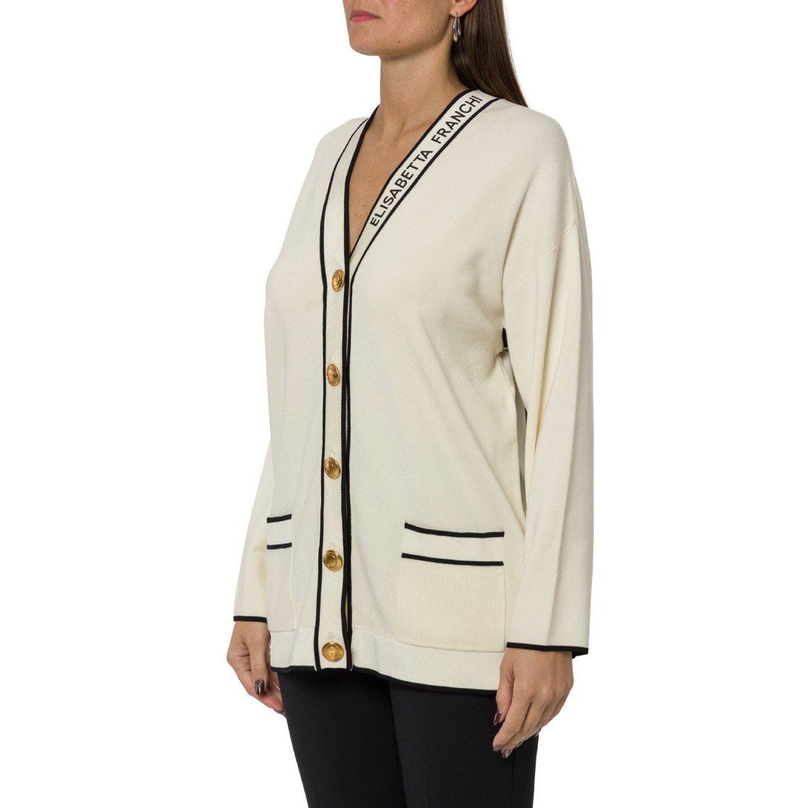 Cardigan Elisabetta Franchi