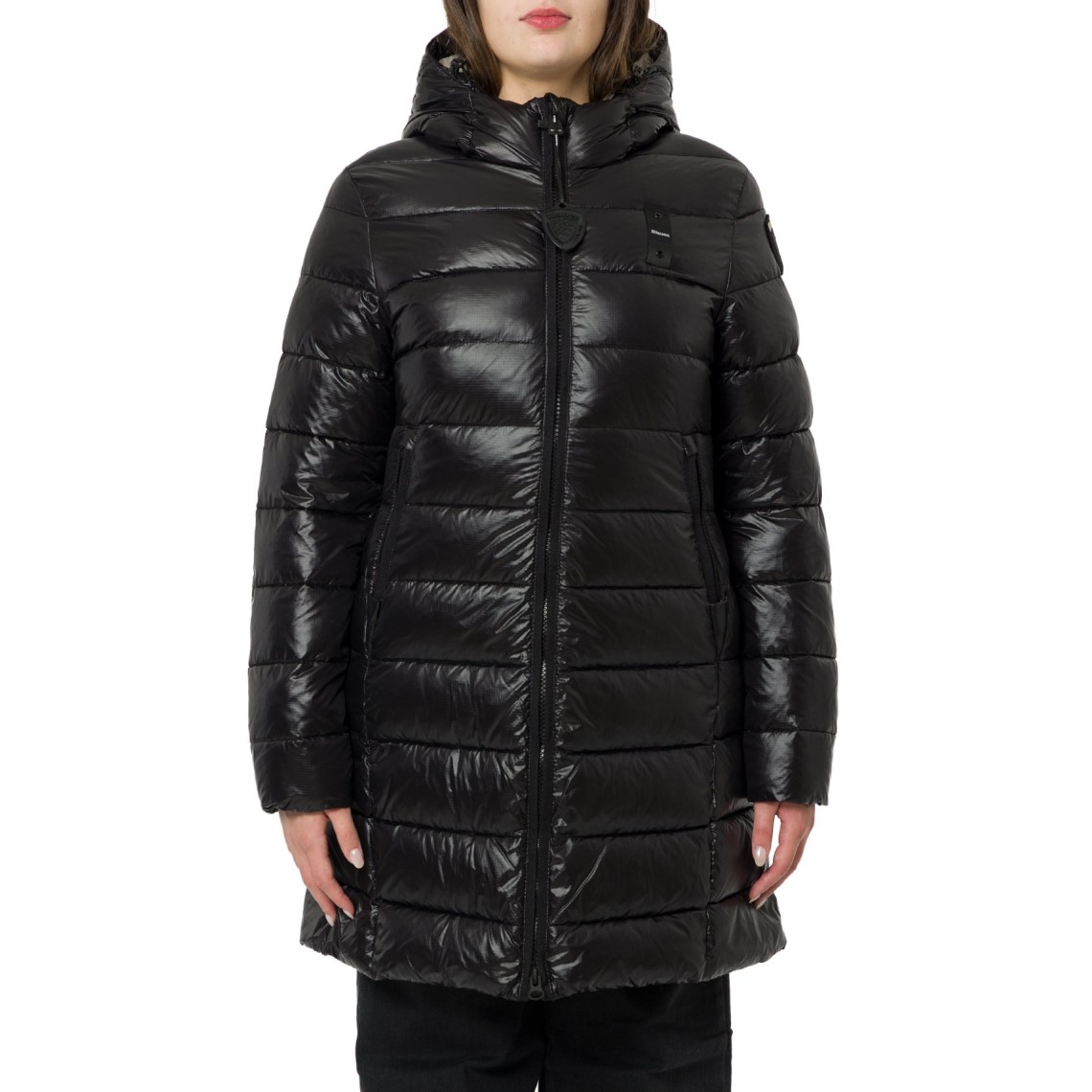 Giubbotto lungo Adelaide Blauer 