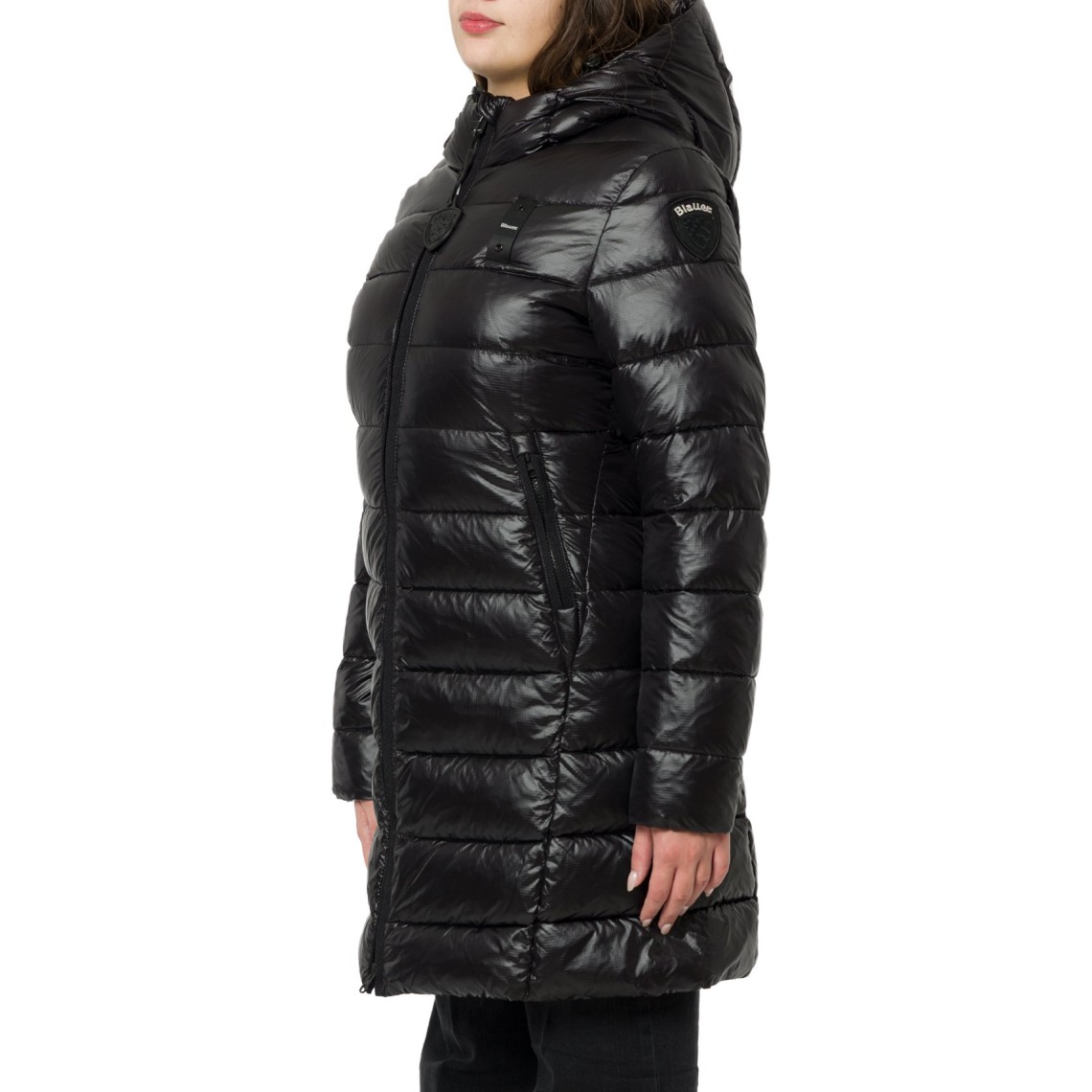 Giubbotto lungo Adelaide Blauer 